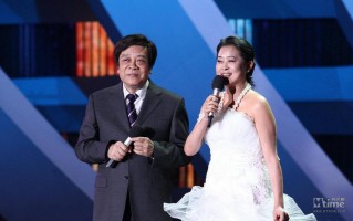 赵忠祥和倪萍过了几年，赵忠祥和倪萍过了几年撒撒